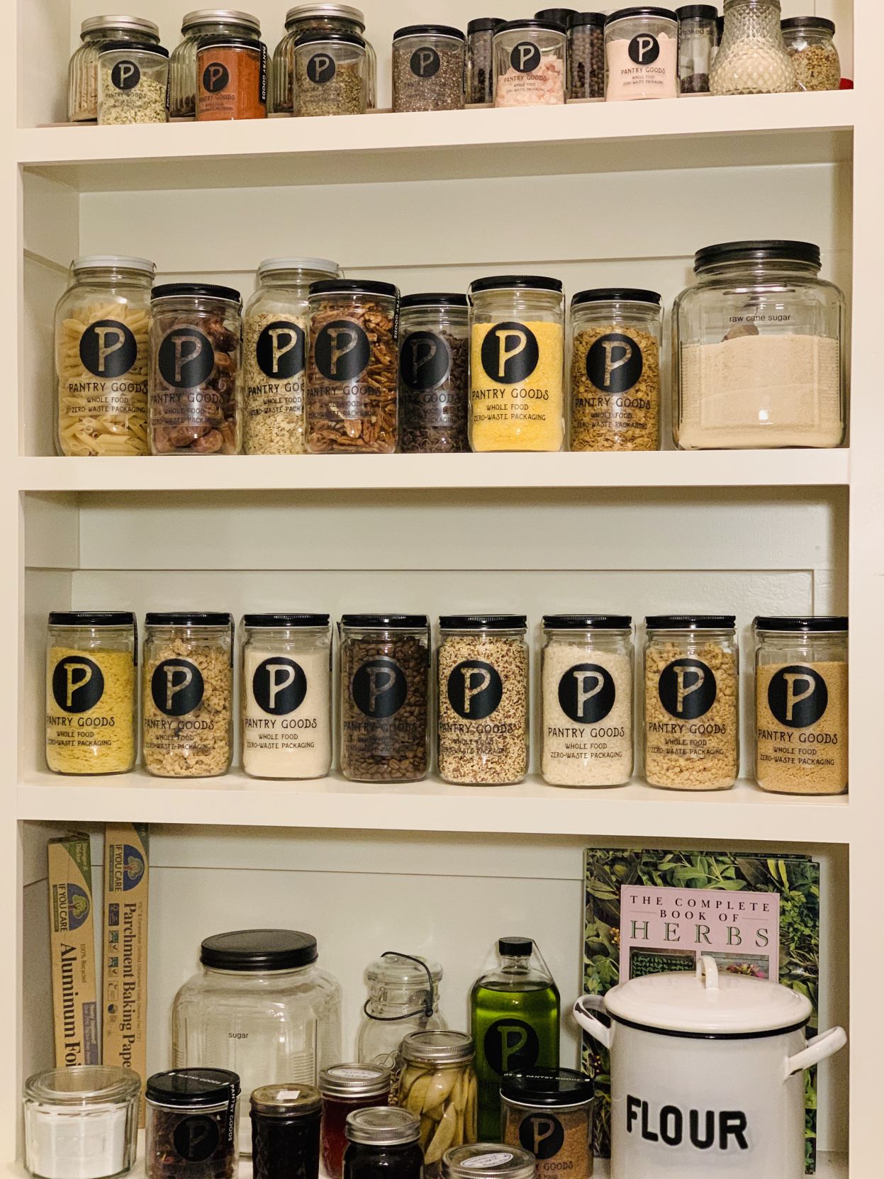 Pantry Goods KC Products